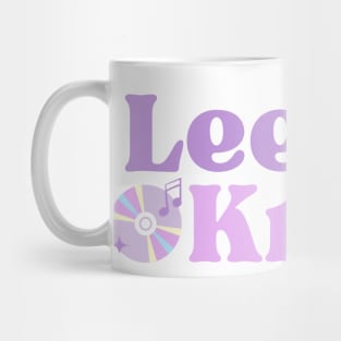 Lee Know - Stray Kids Mug